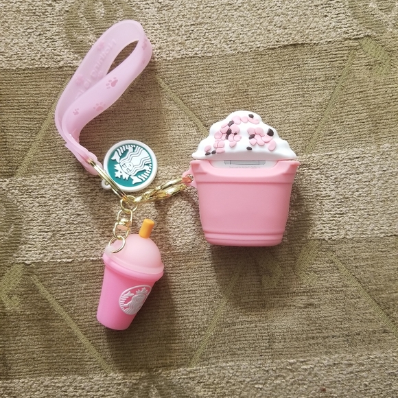 Airpods Starbucks cup case for 1-2 and Pro - Picture 5 of 9